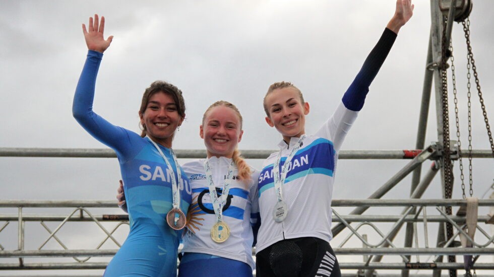 ¡San Juan es de Oro! Hegemonía total en las cronos del Campeonato Argentino