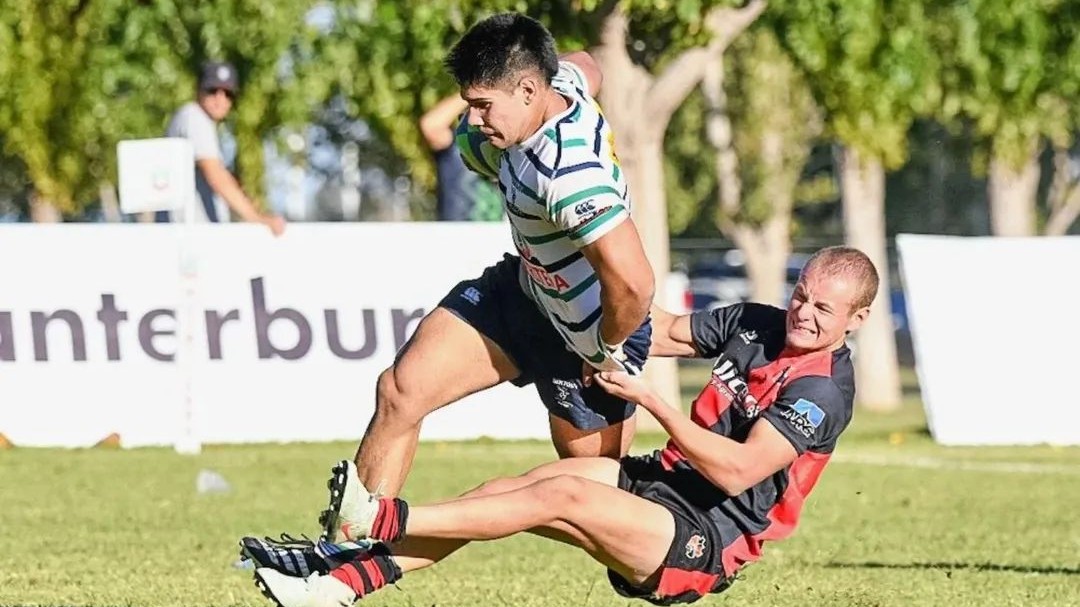 El Piuquén no se baja de la cima: Gran remontada de San Juan RC para seguir mandando en el rugby local