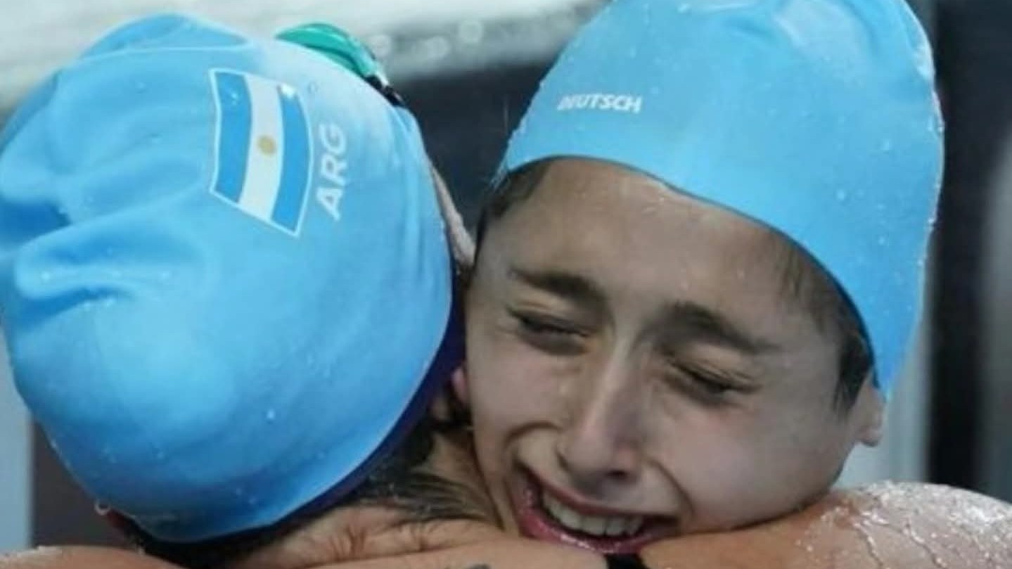 ¡Reina de América! Agostina Hein brilló con dos oros y récords históricos