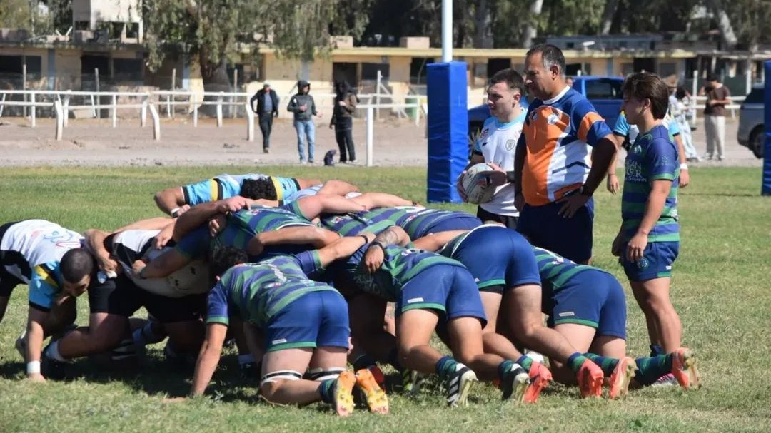 Jueves de Rugby Nocturno: Se adelanta la octava fecha del Torneo Alberto Mugnos