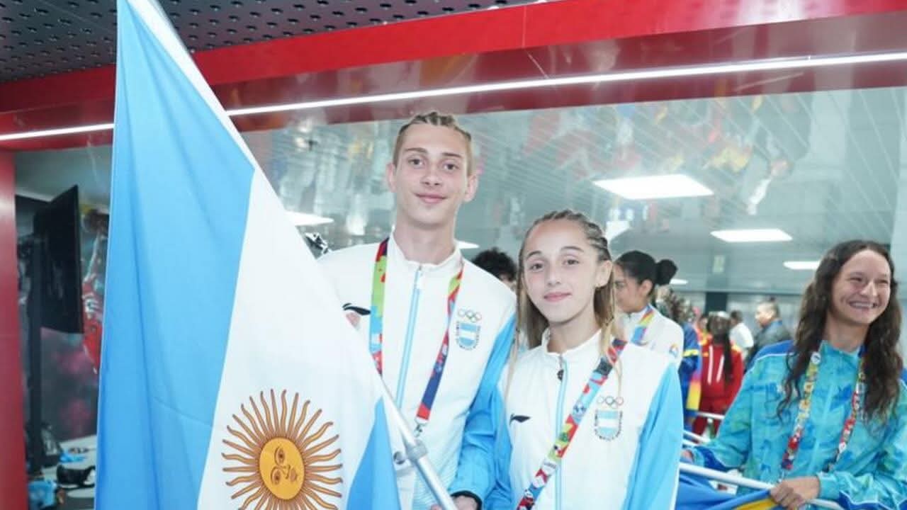 ¡Orgullo Nacional! Argentina cerró los ODESUR Juniors de Panamá en el podio