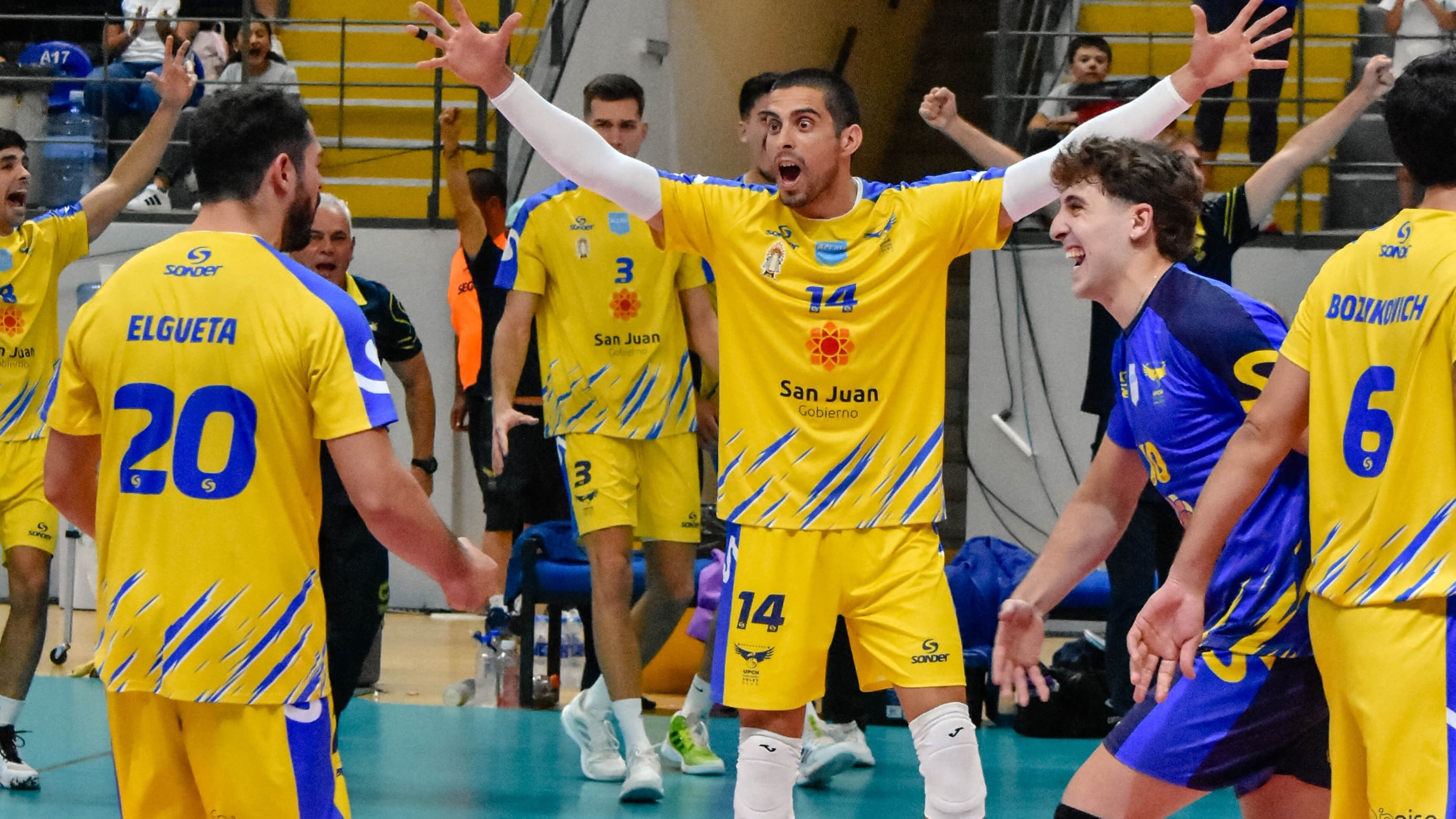 ¡Arranca la final! UPCN busca el primer grito ante Ciudad en Buenos Aires