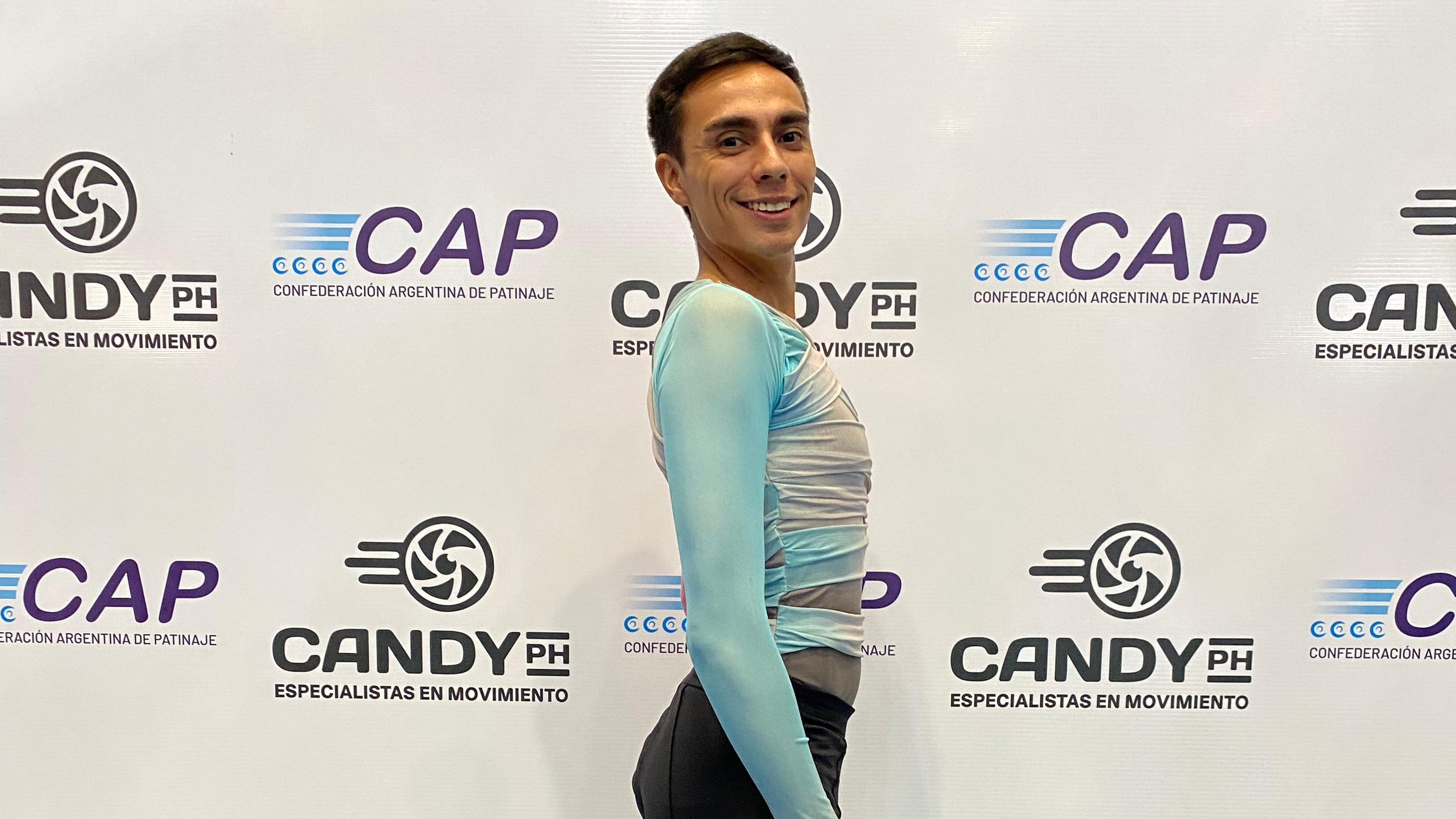 Orgullo sanjuanino: Rodrigo Gómez se entrena con la Selección para la World Cup