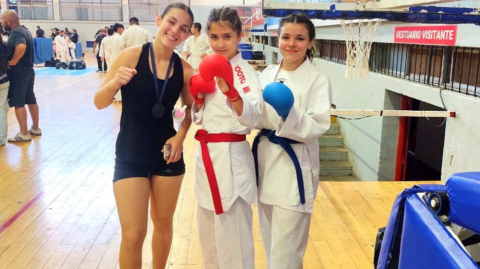 Rumbo a Mar del Plata: San Juan debuta en el Circuito Nacional con una nutrida delegación