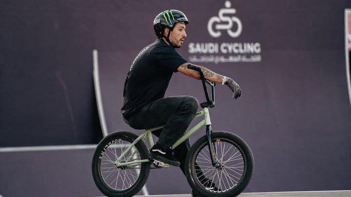 ¡El Maligno es de oro! José Torres brilló en Francia y se coronó campeón en la FISE Vendée