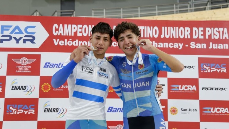 Semillero de exportación: Tres sanjuaninos vestirán la celeste y blanca en los Suramericanos de Panamá