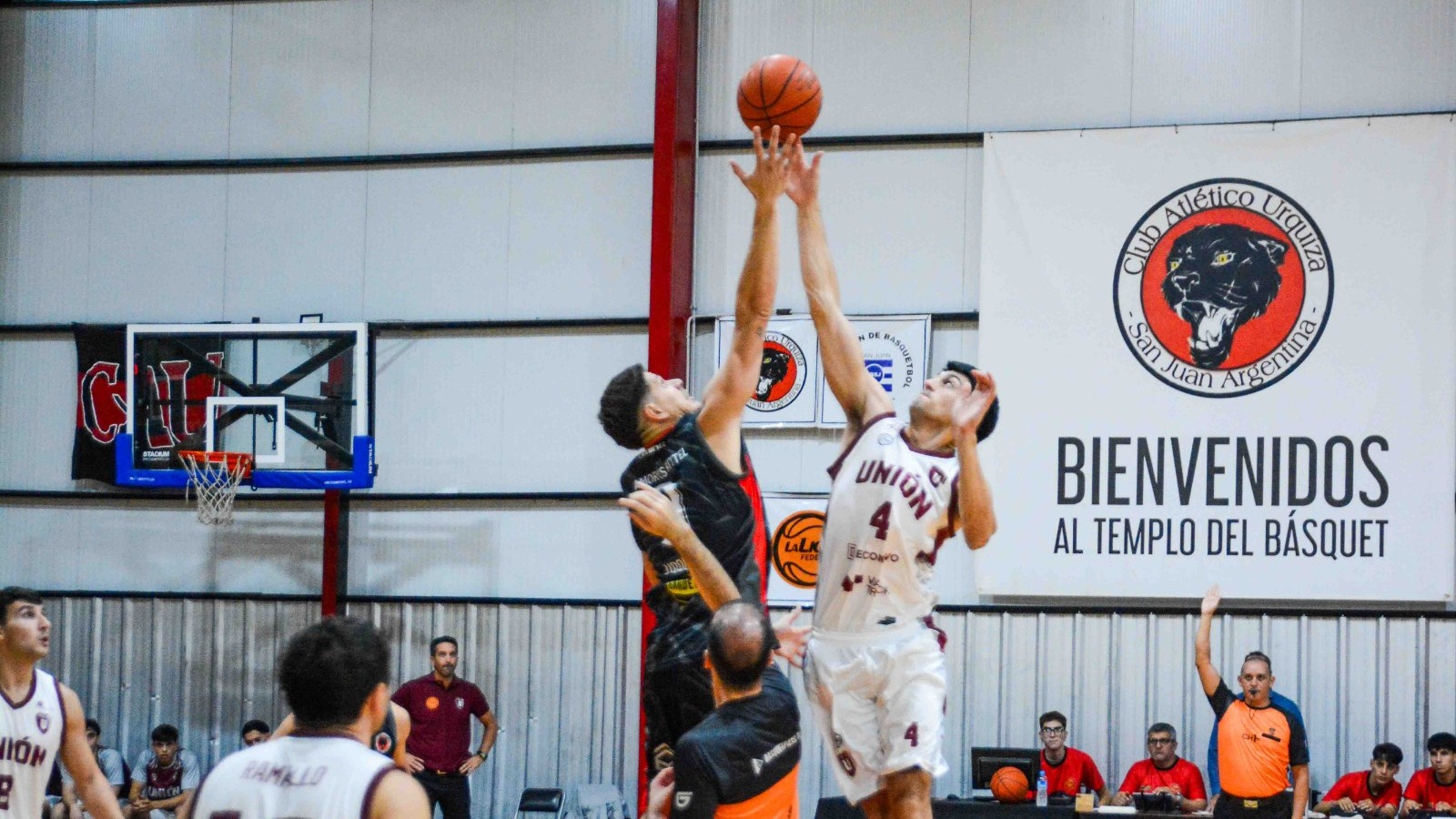¡Zarpazo de las Panteras! Urquiza remontó un partidazo y sigue de racha en la Liga Federal