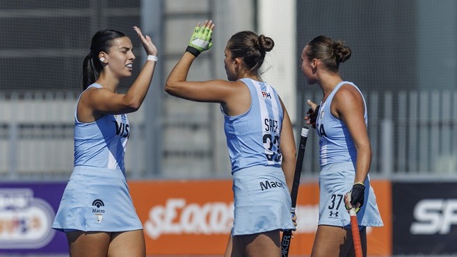¡Doblete de Oro! Las Leoncitas también son campeonas de América