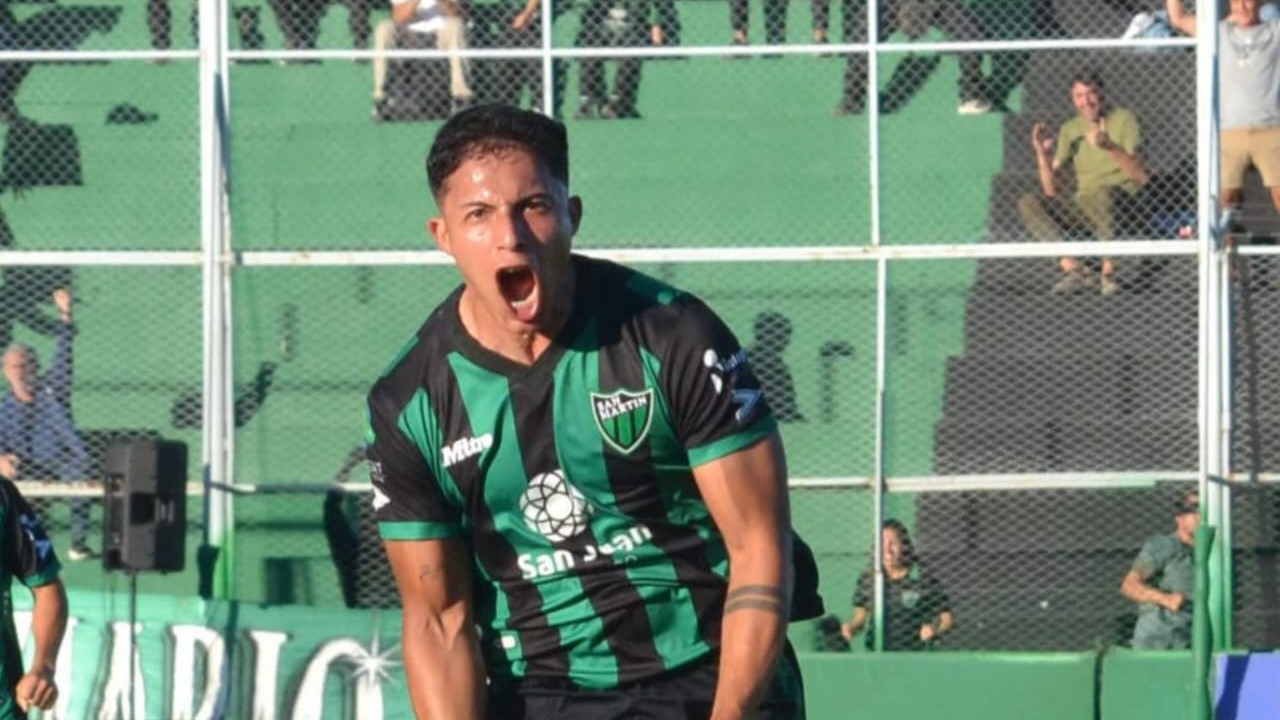 Concepción de fiesta: San Martín ratificó su gran momento y venció a Quilmes