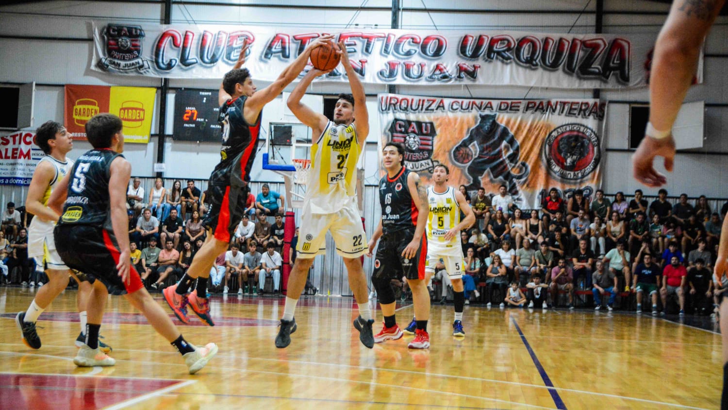 Urquiza busca revancha en casa: Recibe a El Ceibo por la Liga Federal