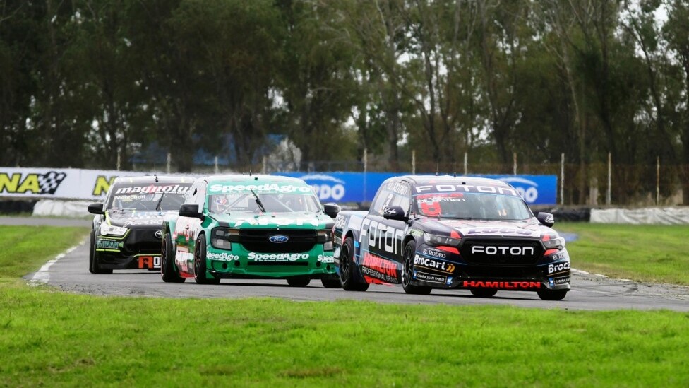 TC Pick Up: Werner hizo historia en La Plata y Tobías Martínez selló un gran octavo puesto