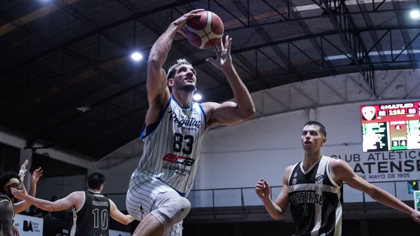 Platense cayó ante Regatas y se despidió de la pelea por el título