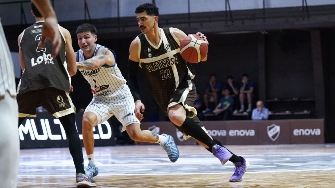 Platense cayó ante Regatas y se despidió de la pelea por el título