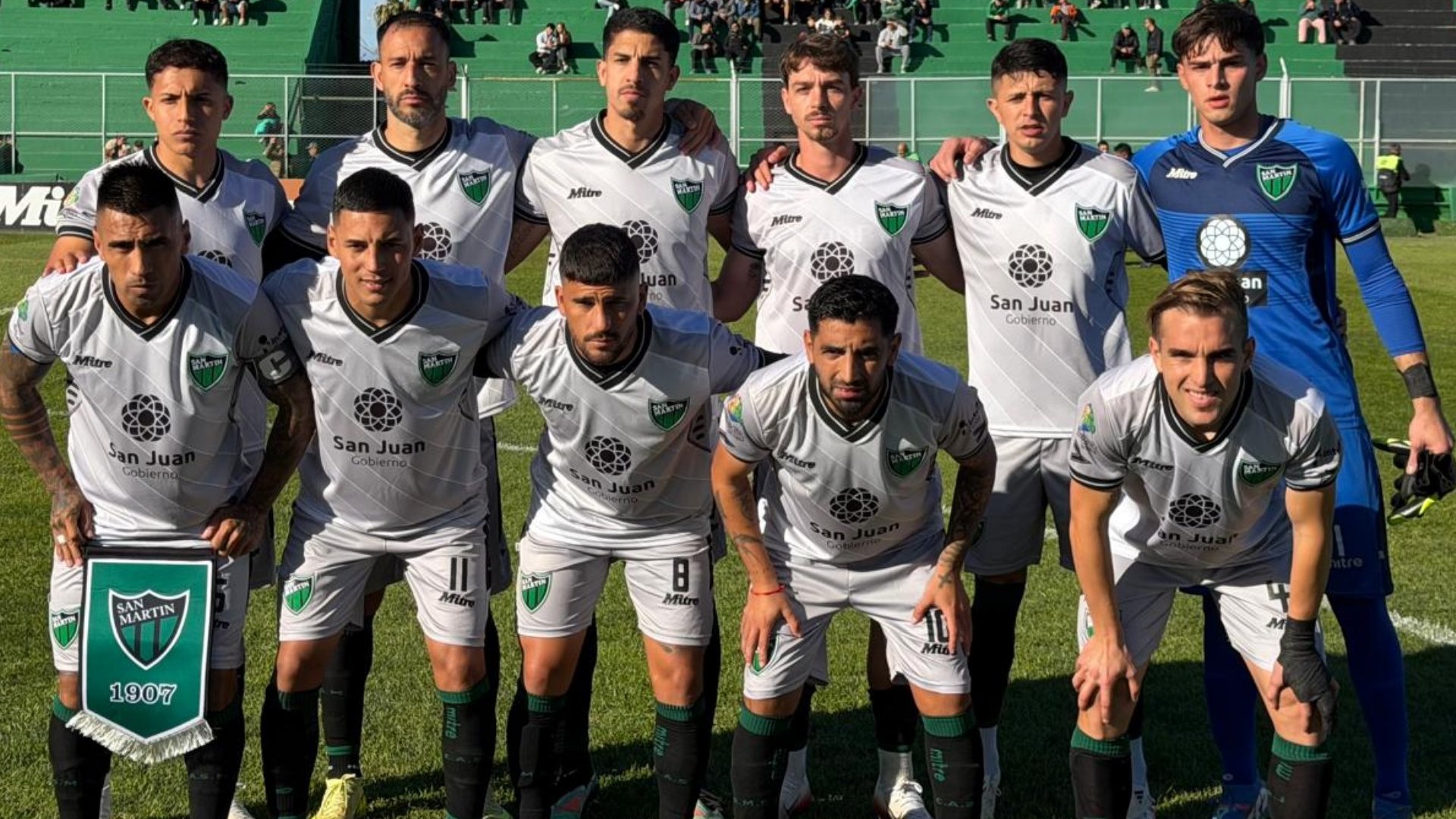 San Martín reaccionó a tiempo, pero no le alcanzó para el triunfo