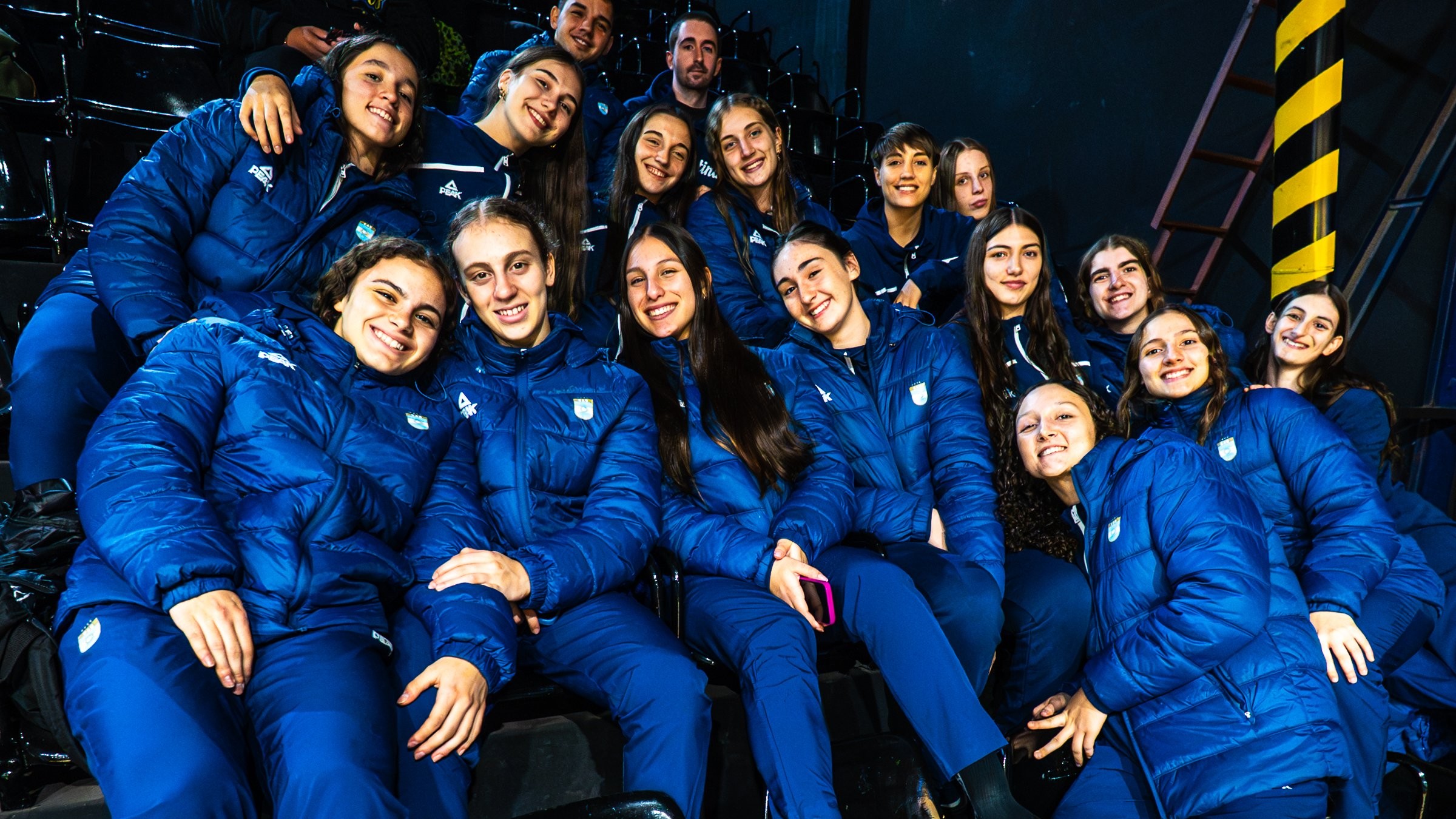 Rumbo a México: Las 15 convocadas de la Selección U18 para la AmeriCup