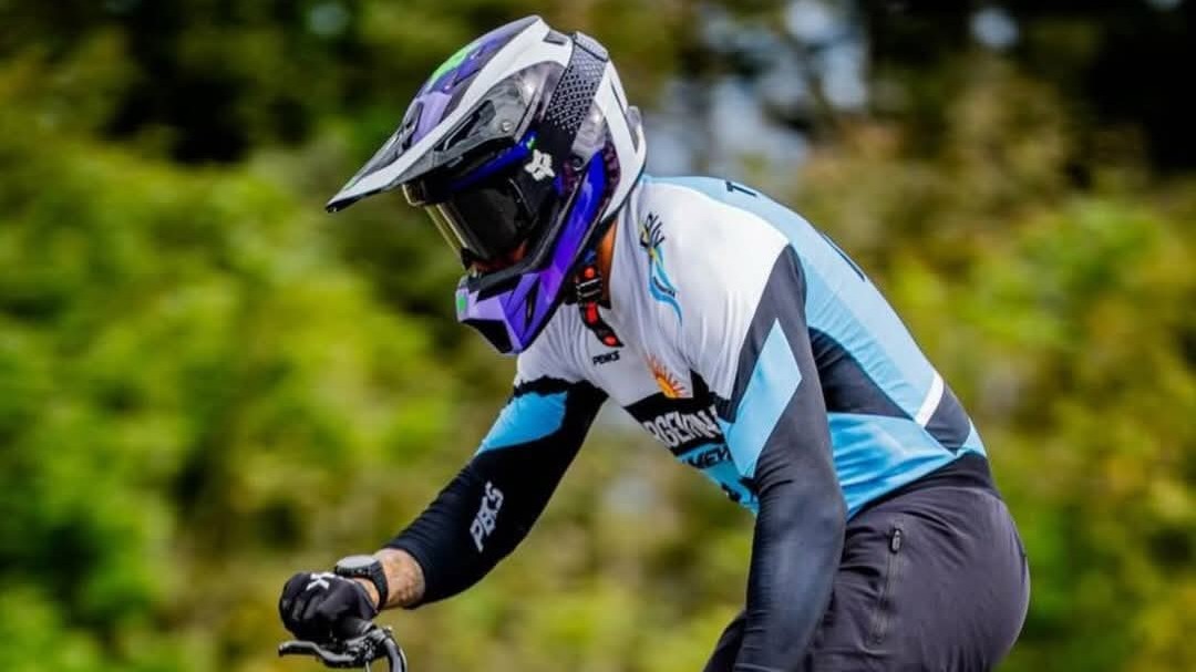 BMX: Argentina brilló en Colombia con Federico Villegas