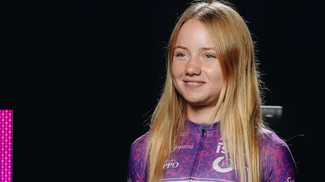 Delfina Dibella tras su hito en España: "Cada día era como ir a la escuela, aprendiendo algo nuevo"