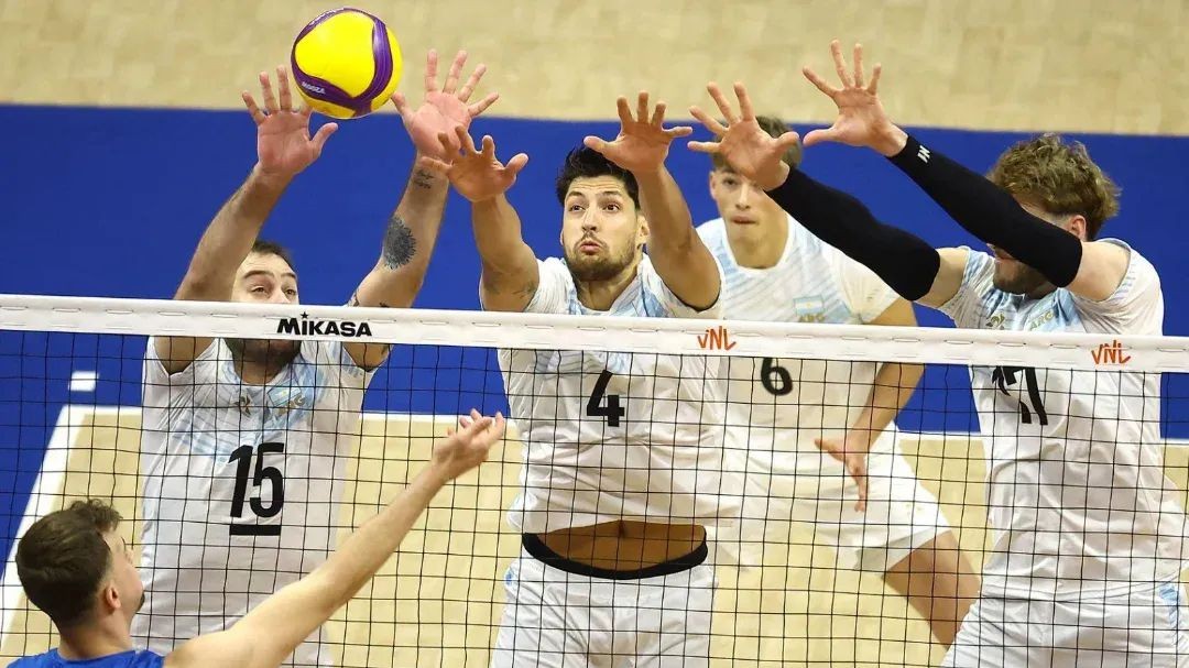 ¡Con tonada sanjuanina! Selección confirmada para el segundo weekend de la VNL