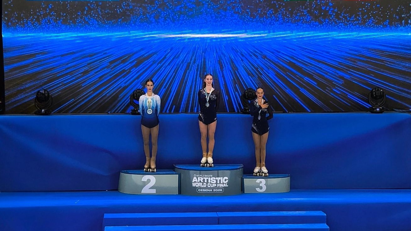 Histórico: La sanjuanina Sara Toia es subcampeona mundial