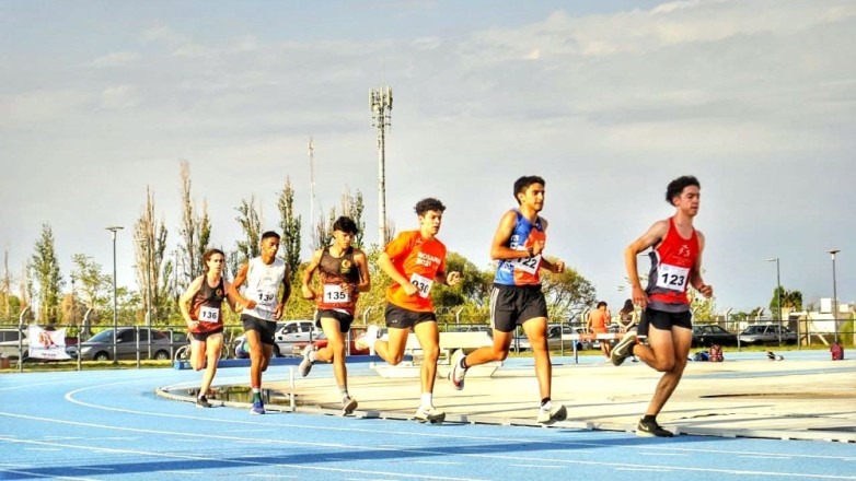 Atletismo: San Juan recibe al Regional de Pista y Campo