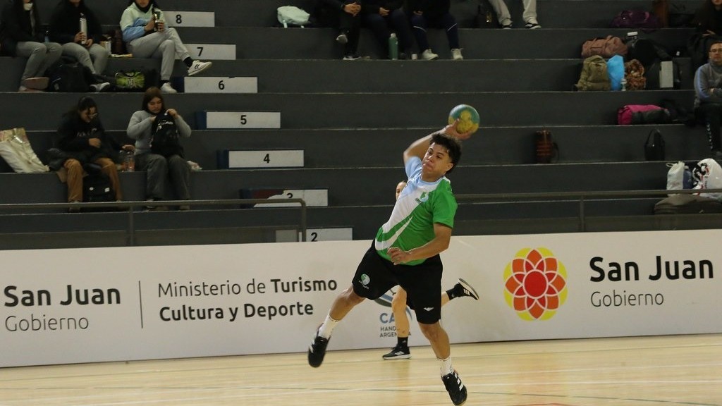 Handball: San Juan se convierte en el epicentro del Nacional de Cadetes 2026