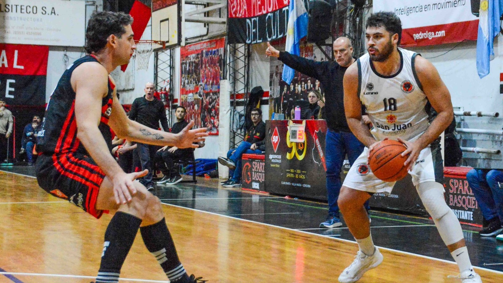 Fin de la ilusión: Urquiza cayó ante Sparta y cerró una histórica Liga Federal