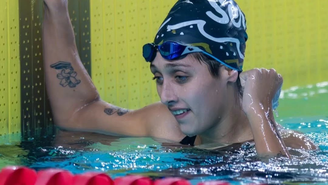 ¡A pura velocidad! Argentina confirmó el equipo para los Pan Pacific con Agostina Hein a la cabeza