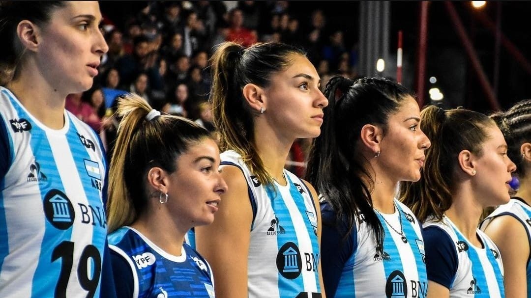 El vóley internacional llega al Aldo Cantoni: Las Panteras disputarán un triangular en San Juan