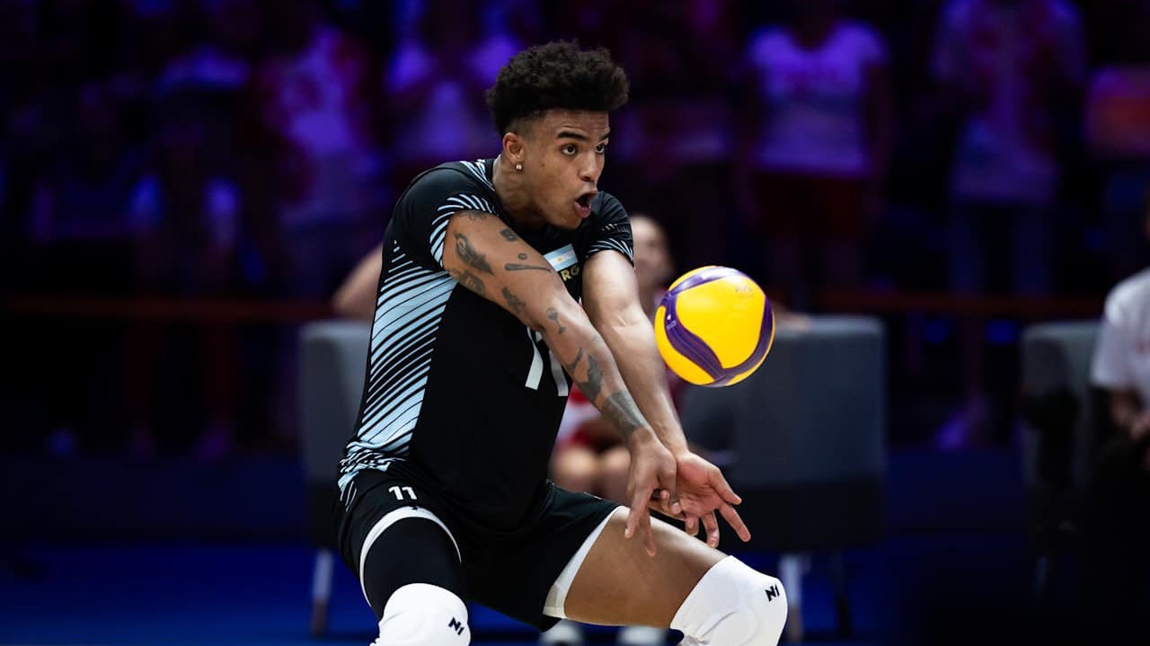 Matías Sánchez y Manuel Armoa Morel van por todo en el Weekend 3 de la VNL
