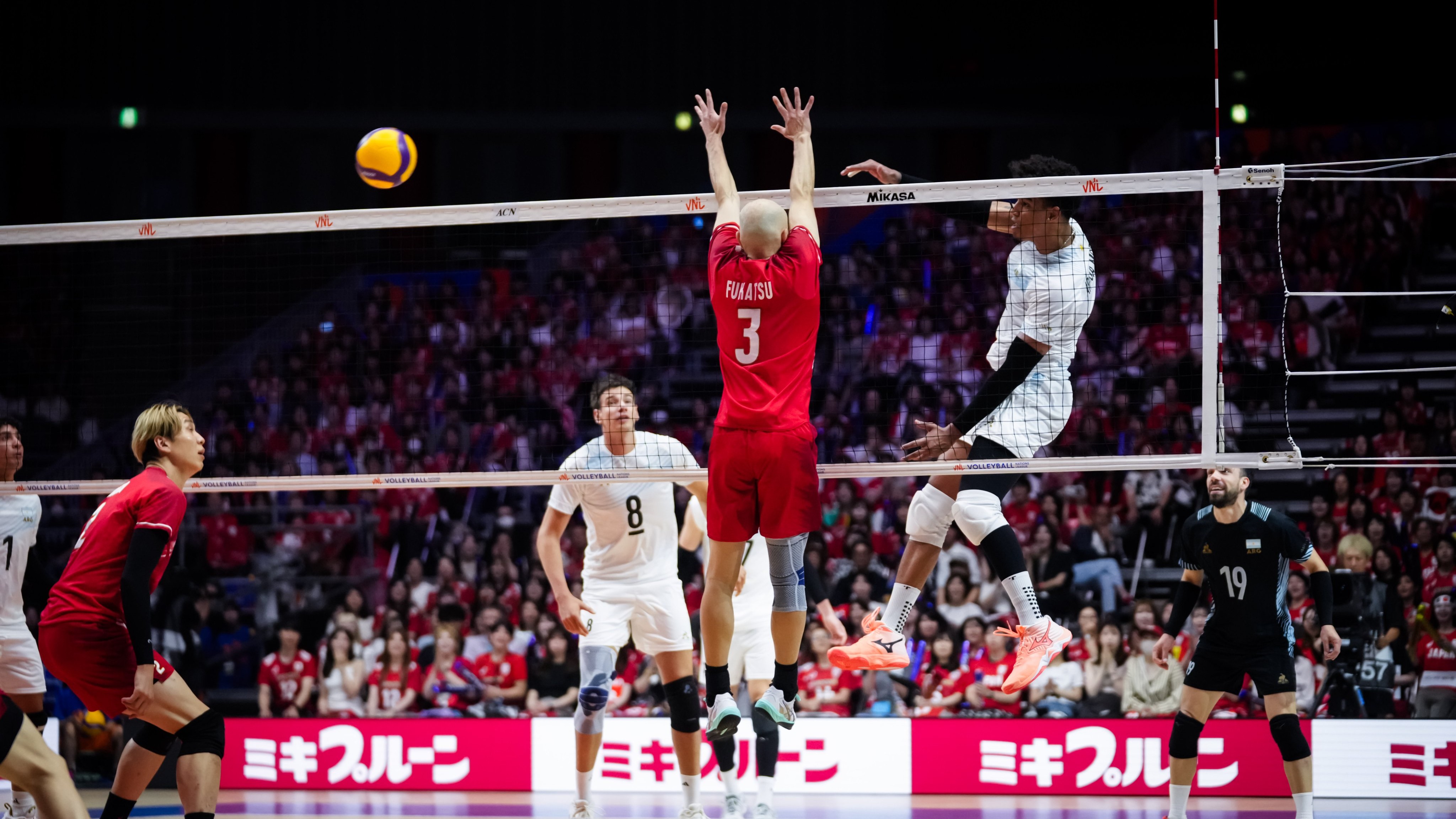 ¡Argentina sigue siendo de Elite! La Selección mantuvo la categoría en la VNL