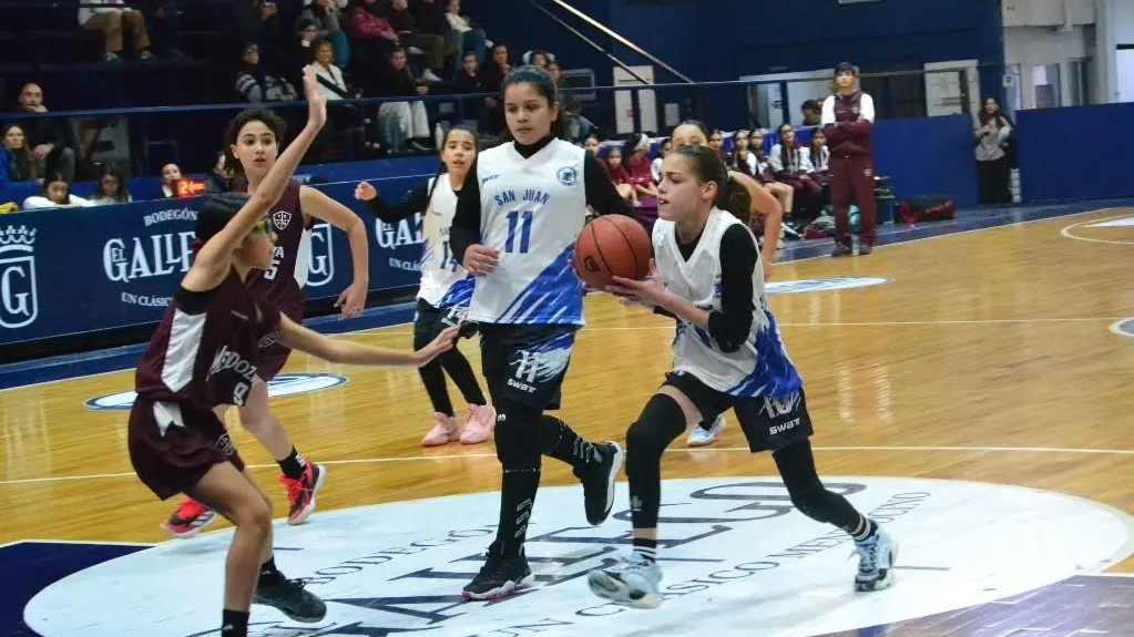 ¡Semillero federal! San Juan tiene a sus convocados U13 para el Campeonato Argentino