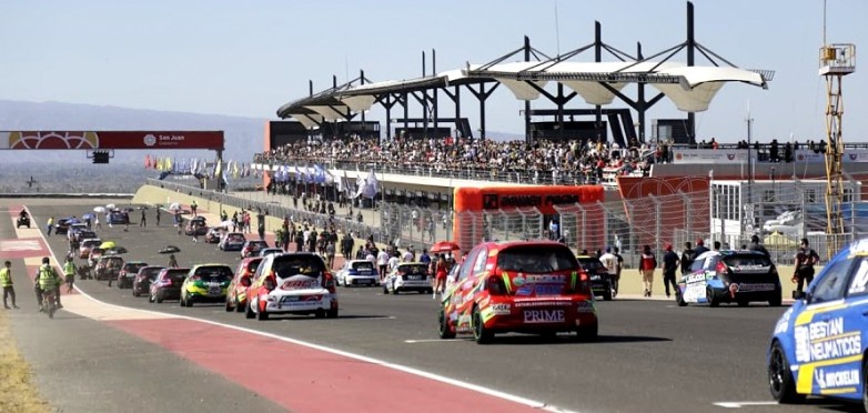 El Turismo Nacional vuelve a San Juan en una fecha histórica junto al TC