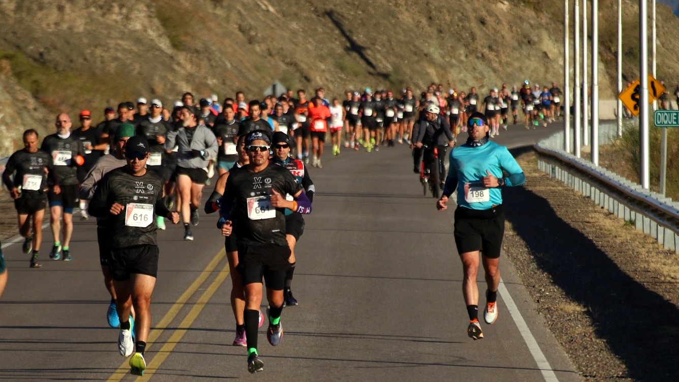 El carrerón de los sanjuaninos que brillaron y se subieron al podio en la Maratón Internacional
