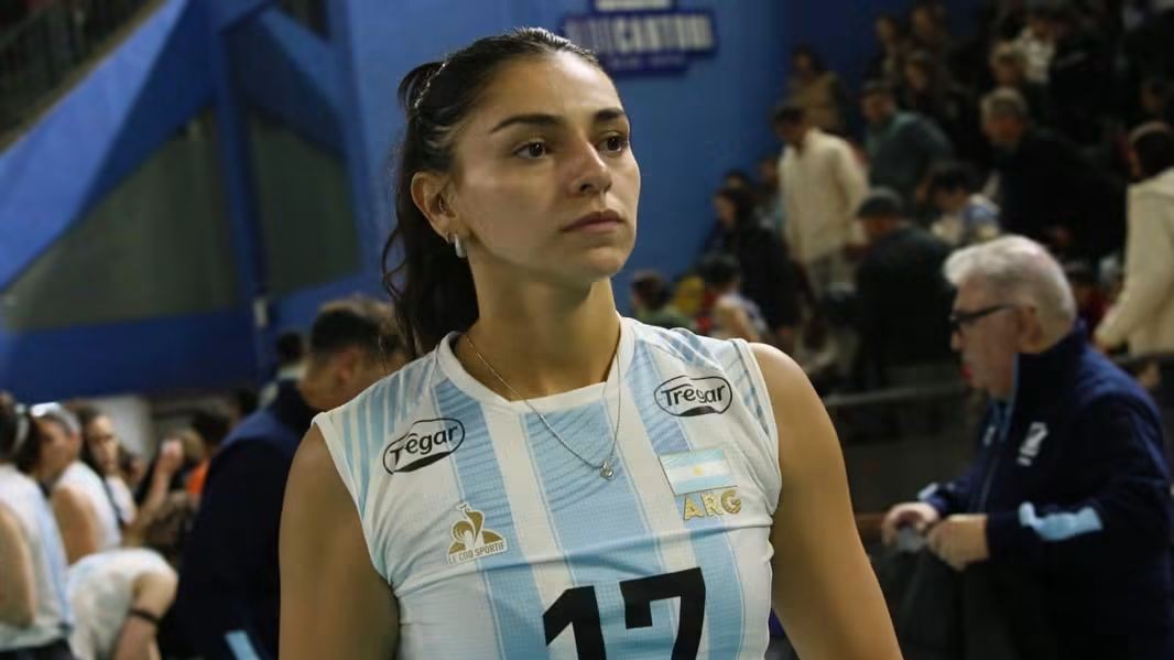 ¡Con presencia sanjuanina! Candelaria Herrera suma minutos con Las Panteras en Salta