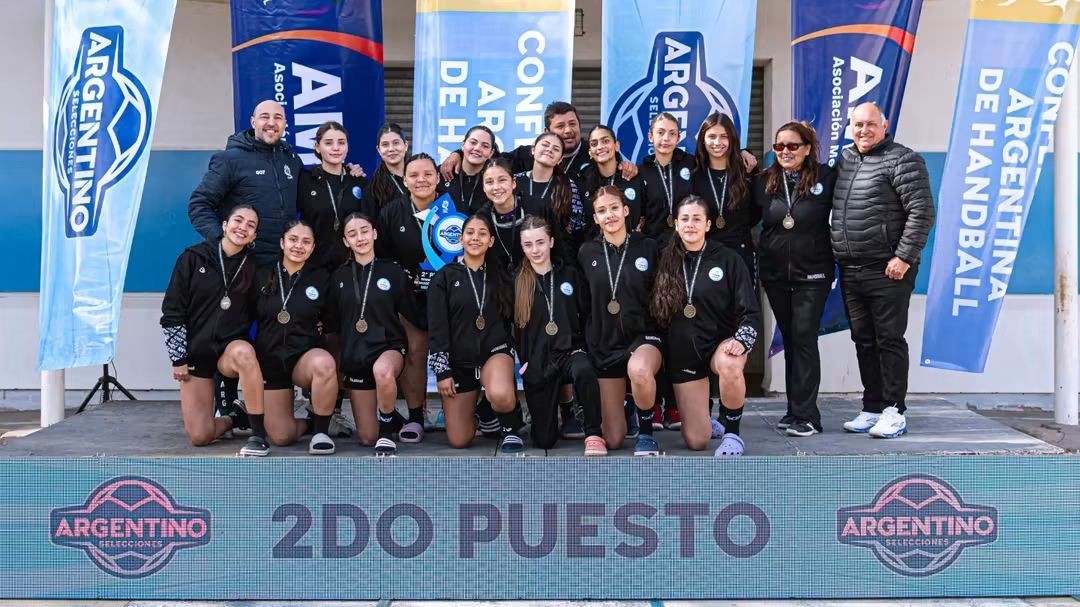 ¡San Juan es de Primera! Las chicas subcampeonas y los chicos podio en el Argentino de Cadetes