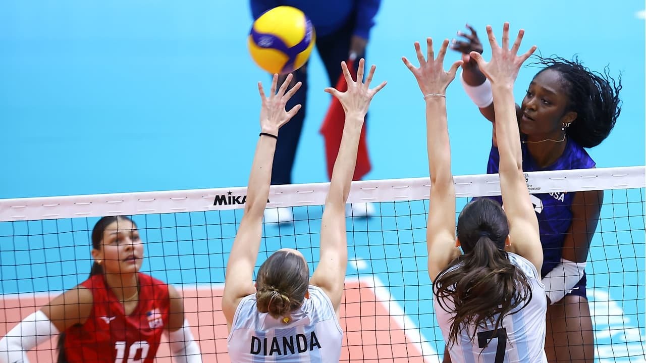 Mundial U17: Las Panteritas cayeron ante EE.UU. y buscarán reubicarse en el torneo