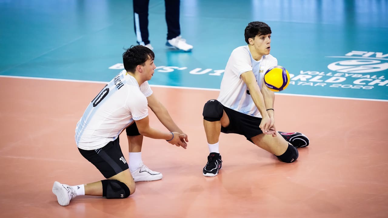 Tropiezo en el estreno: Argentina cayó ante Polonia en el debut del Mundial U17