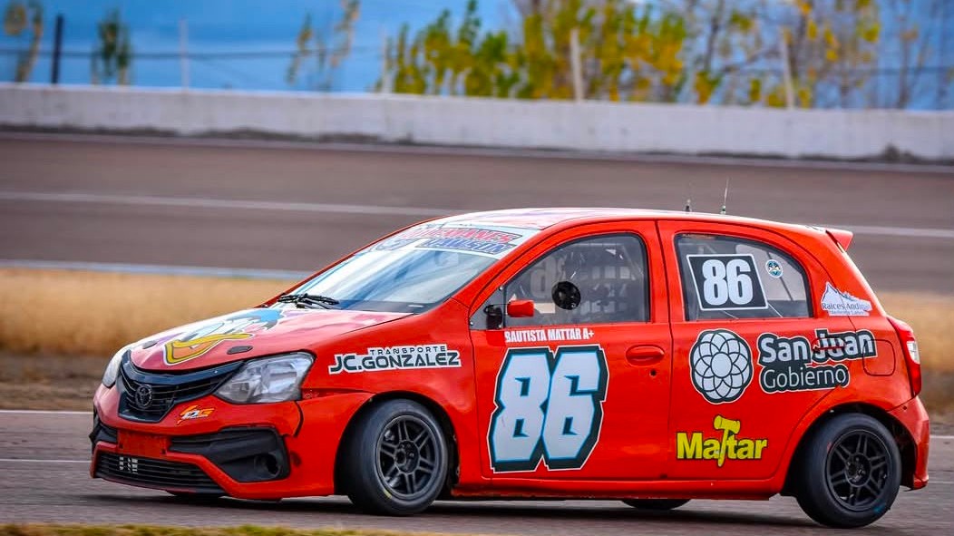 Ocho pilotos sanjuaninos van por todo en la 5ª del Zonal Cuyano