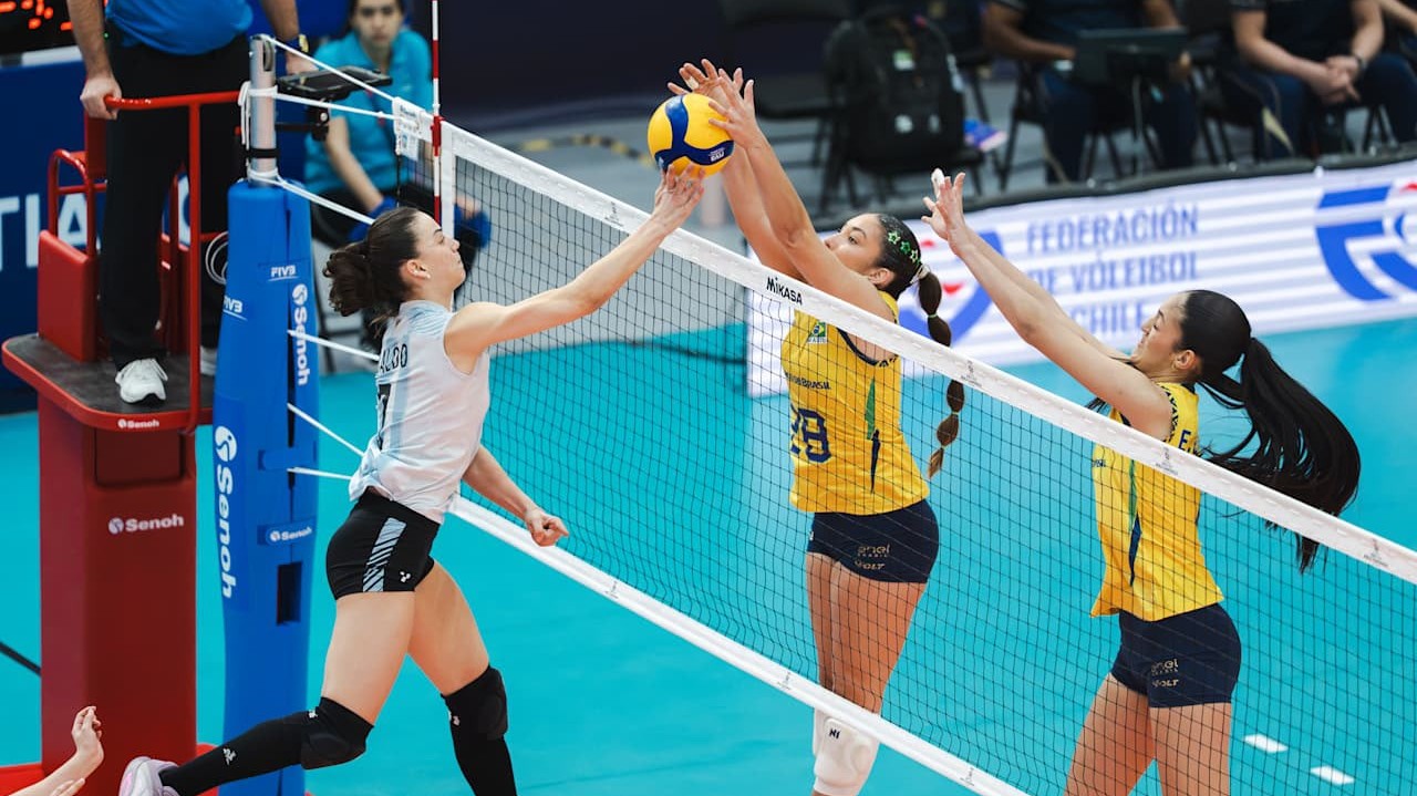¡Triunfazo histórico! Las Panteritas metieron un 3-0 tremendo ante Brasil en el Mundial