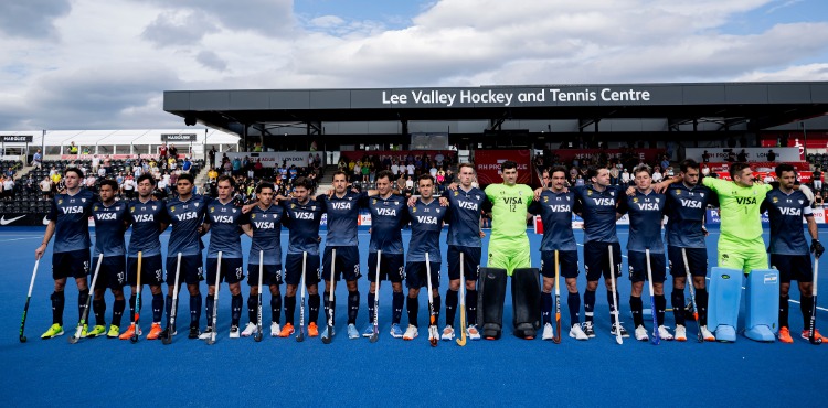 ¡Los Leones ponen primera en el Mundial!