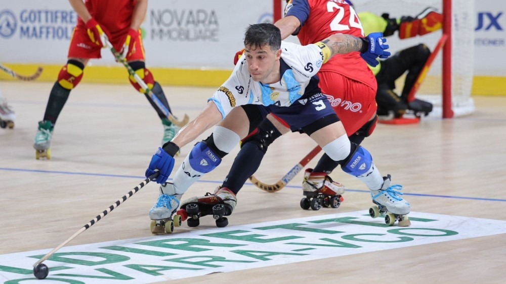 ¡Rumbeando a Paraguay! Fixtures confirmados para la Selección en los World Skate Games 2026