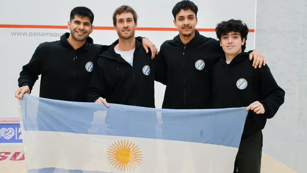 ¡Campeones panamericanos! Argentina gritó bien fuerte en Paraguay y sacó pasaje a Lima 2027