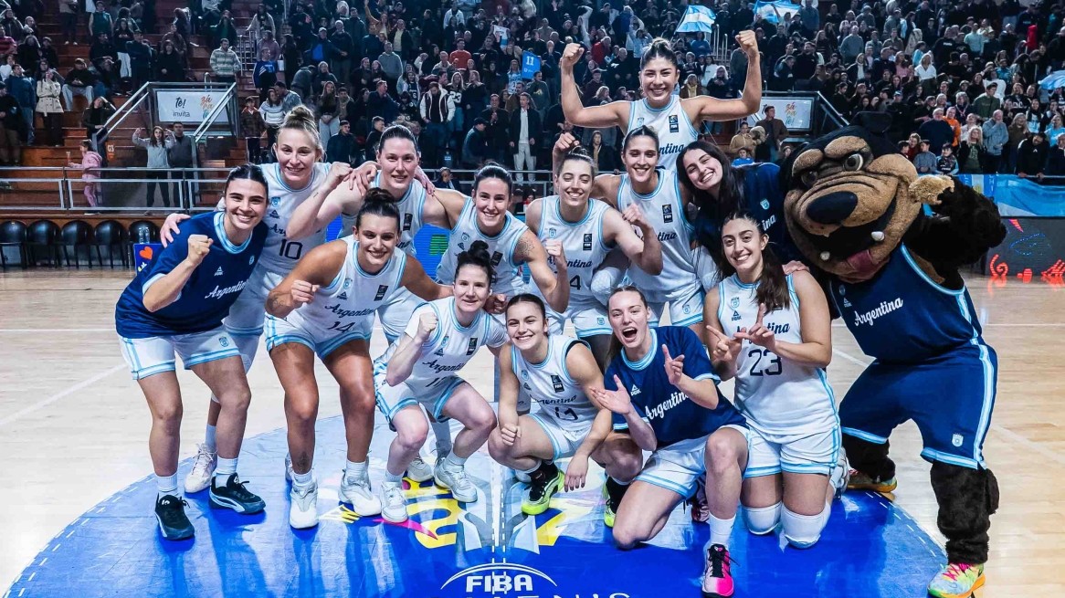 ¡A la final! Argentina se quedó con el clásico ante Brasil y sueña con el título