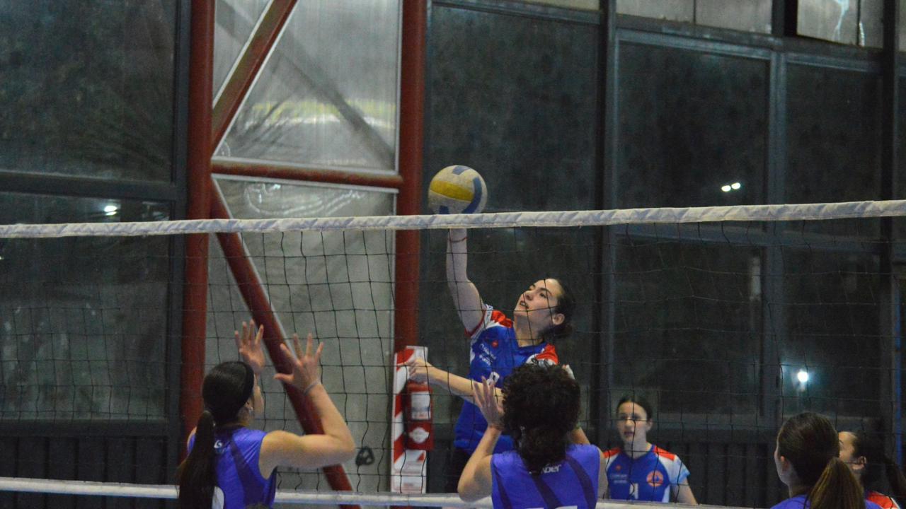 ¡Arrancó el Regional Sub-18 en San Juan! Las pibas del vóley van en busca del boleto a Chapadmalal