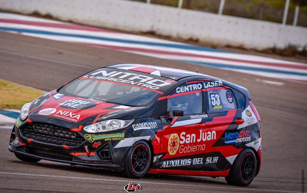 ¡Invasión sanjuanina en Mendoza! 8 pilotos locales van por la gloria en el Gran Premio Vendimia