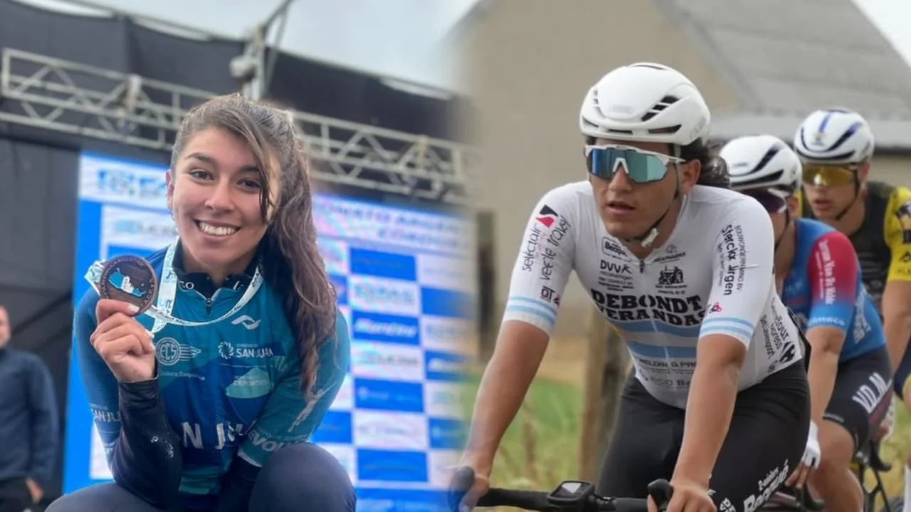 Ramiro Videla y Abril Capdevila viajan a Canadá para un campus internacional de la UCI