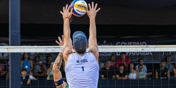 Cuarto puesto para los hermanos Capogrosso en el Sudamericano de Beach Voley