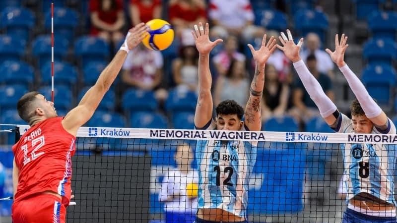 Argentina ya tiene rivales para la VNL 2025