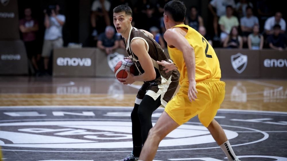 Con sello sanjuanino: Platense venció a Obras de la mano de Juan Martín Guerrero